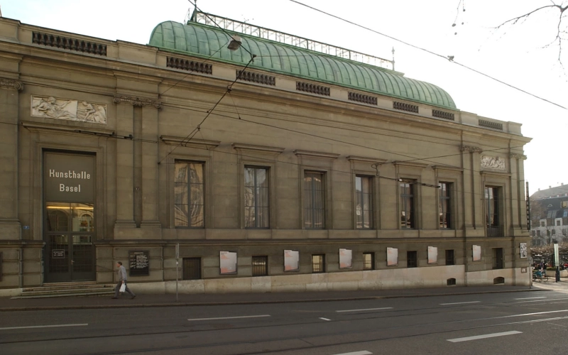 Image for , at Kunsthalle Basel