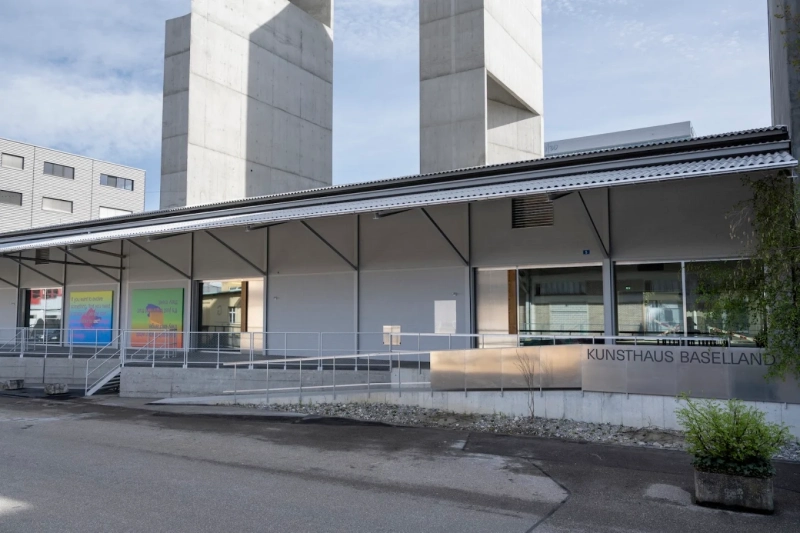 Image for , at Kunsthaus Baselland