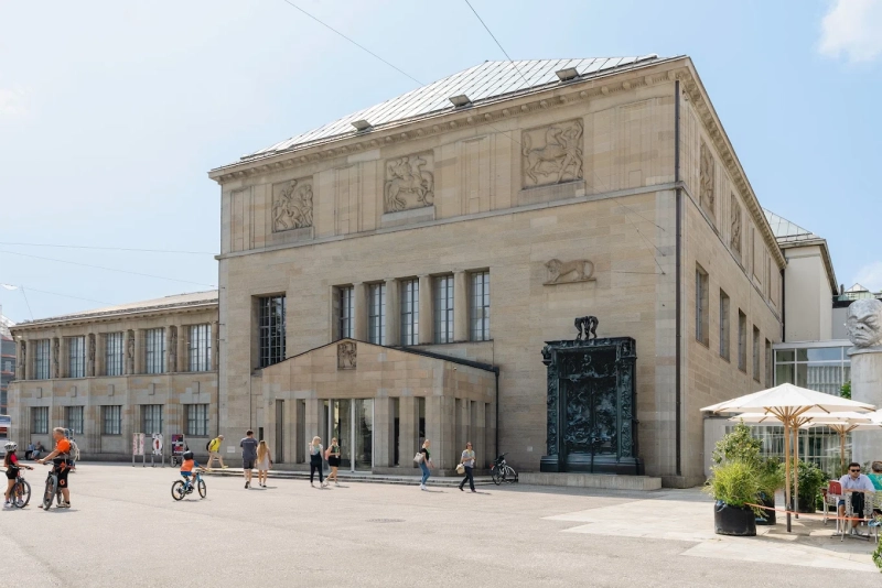 Image for , at Kunsthaus Zürich
