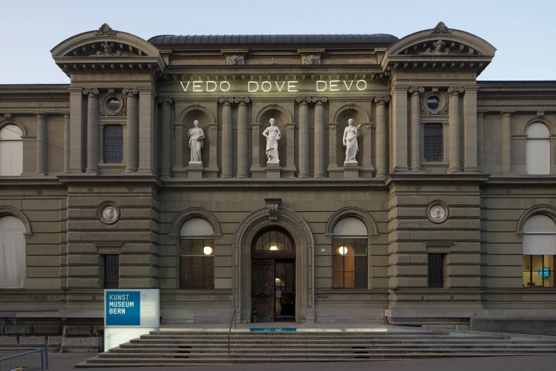 Image for , at Kunstmuseum Bern