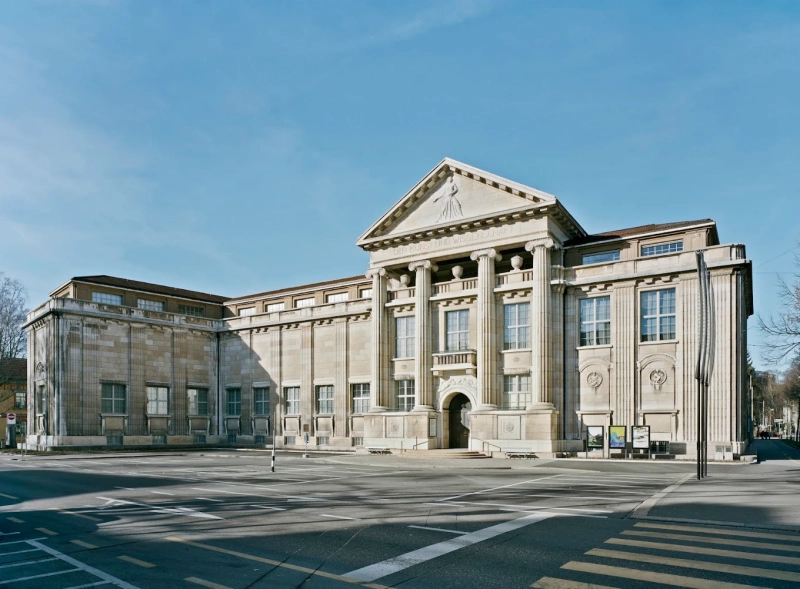 Image for , at Kunstmuseum Winterthur