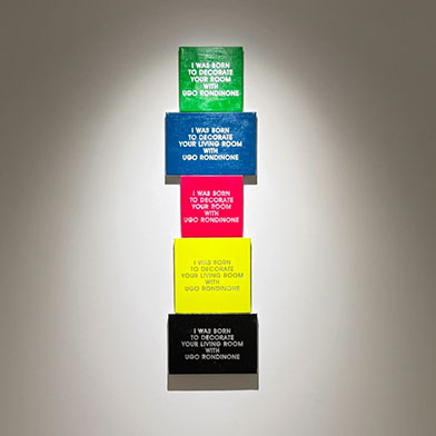 Image from Seunghyun Kim: As Long As It Can Be Seen, at LKIF Gallery