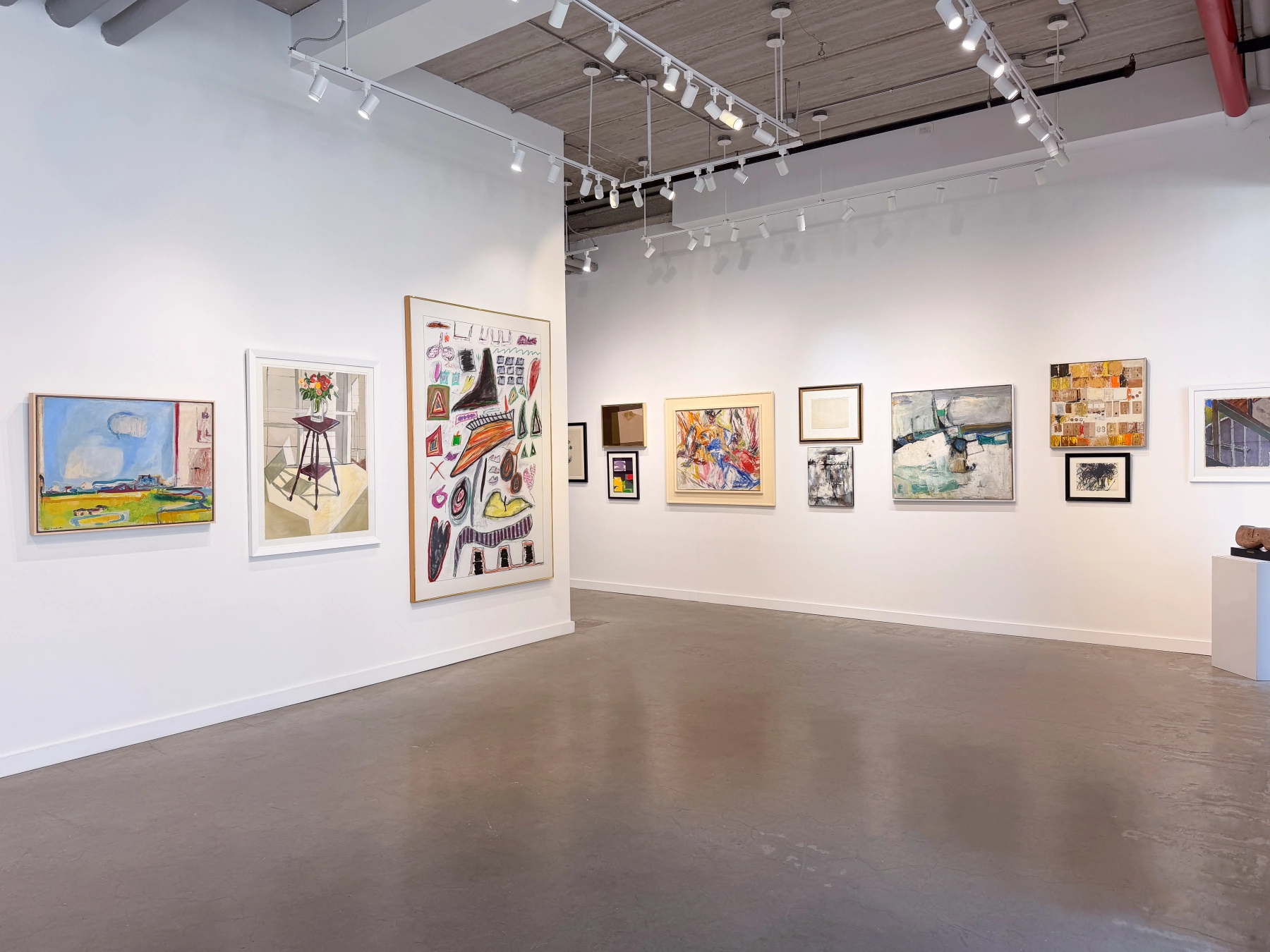 Image for Making Space: American Women Artists and the Century of Change, at Lincoln Glenn