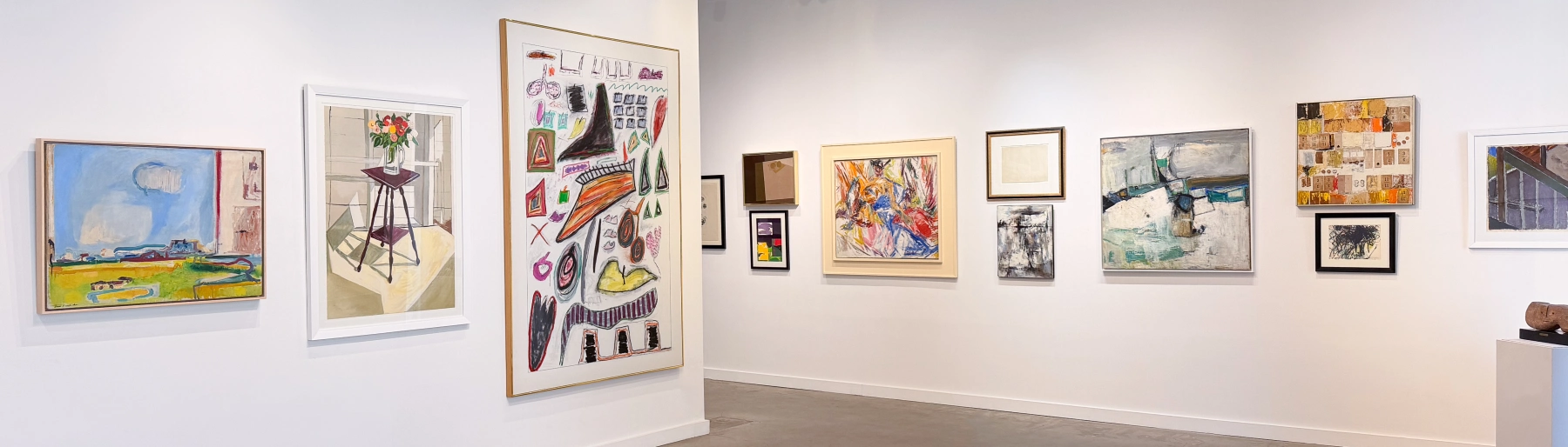Image for Making Space: American Women Artists and the Century of Change at Lincoln Glenn