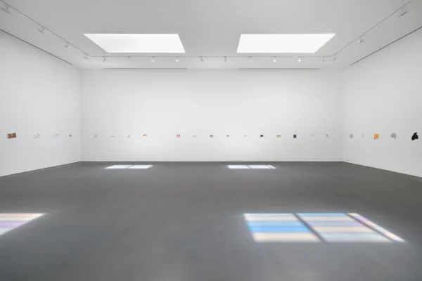 Spencer Finch: Balboa of House and Garden @Lisson Gallery, Los Angeles - GalleriesNow.net