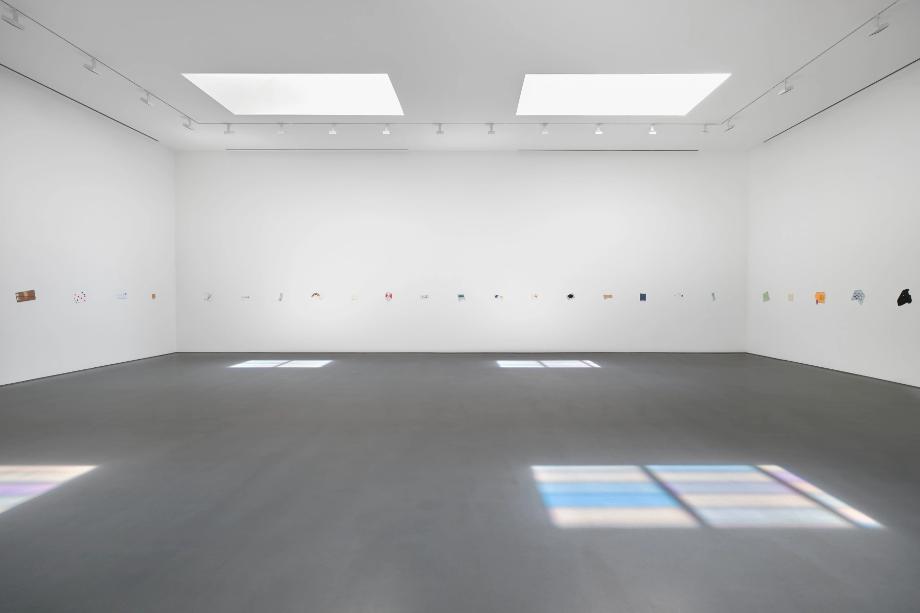 Image for Spencer Finch: Balboa of House and Garden, at Lisson Gallery