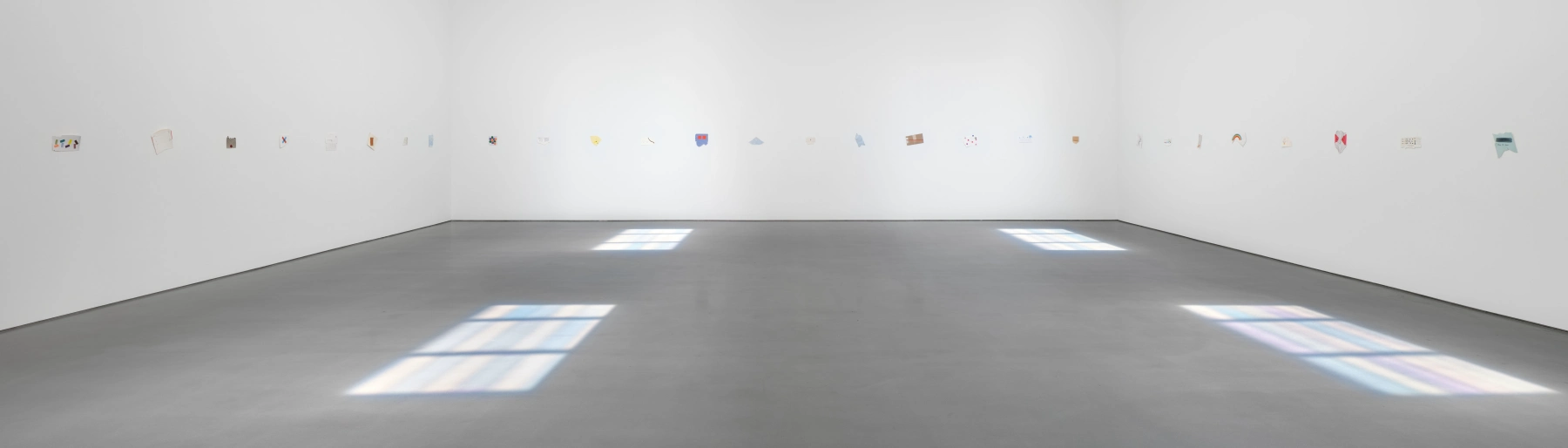 Image for Spencer Finch: Balboa of House and Garden at Lisson Gallery