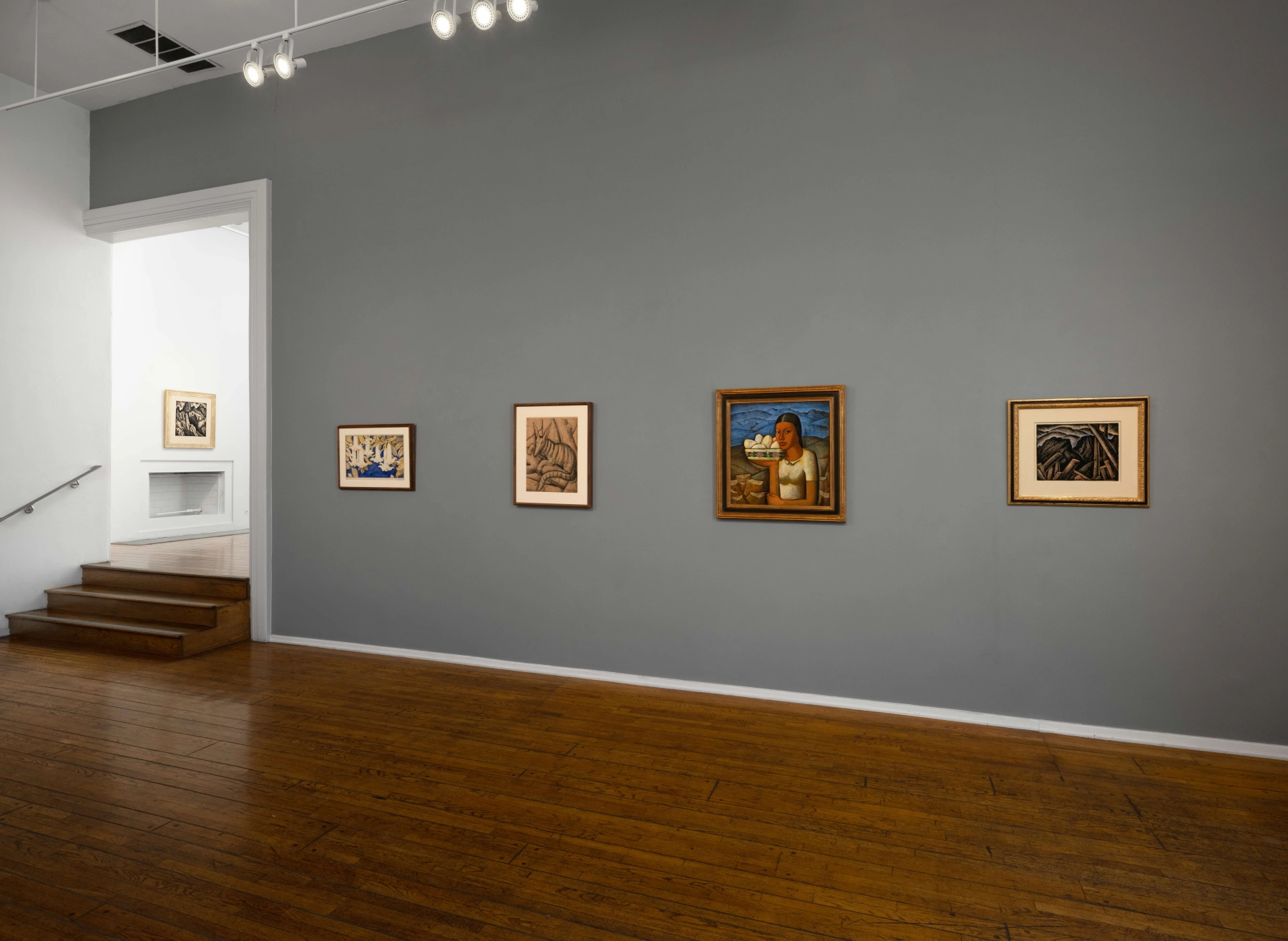 Image for Cordillera Mexicana: Alfredo Ramos Martínez and the Mexican Landscape, at Louis Stern Fine Arts