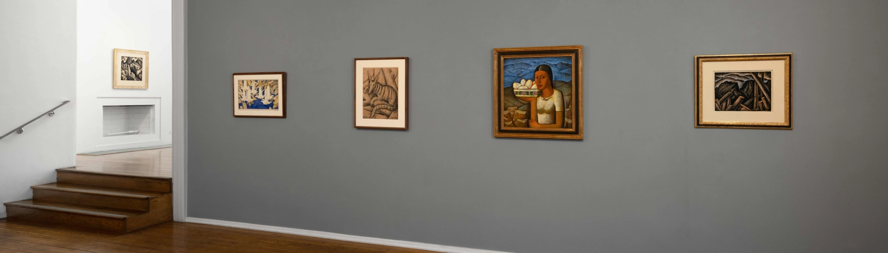 Image for Cordillera Mexicana: Alfredo Ramos Martínez and the Mexican Landscape at Louis Stern Fine Arts