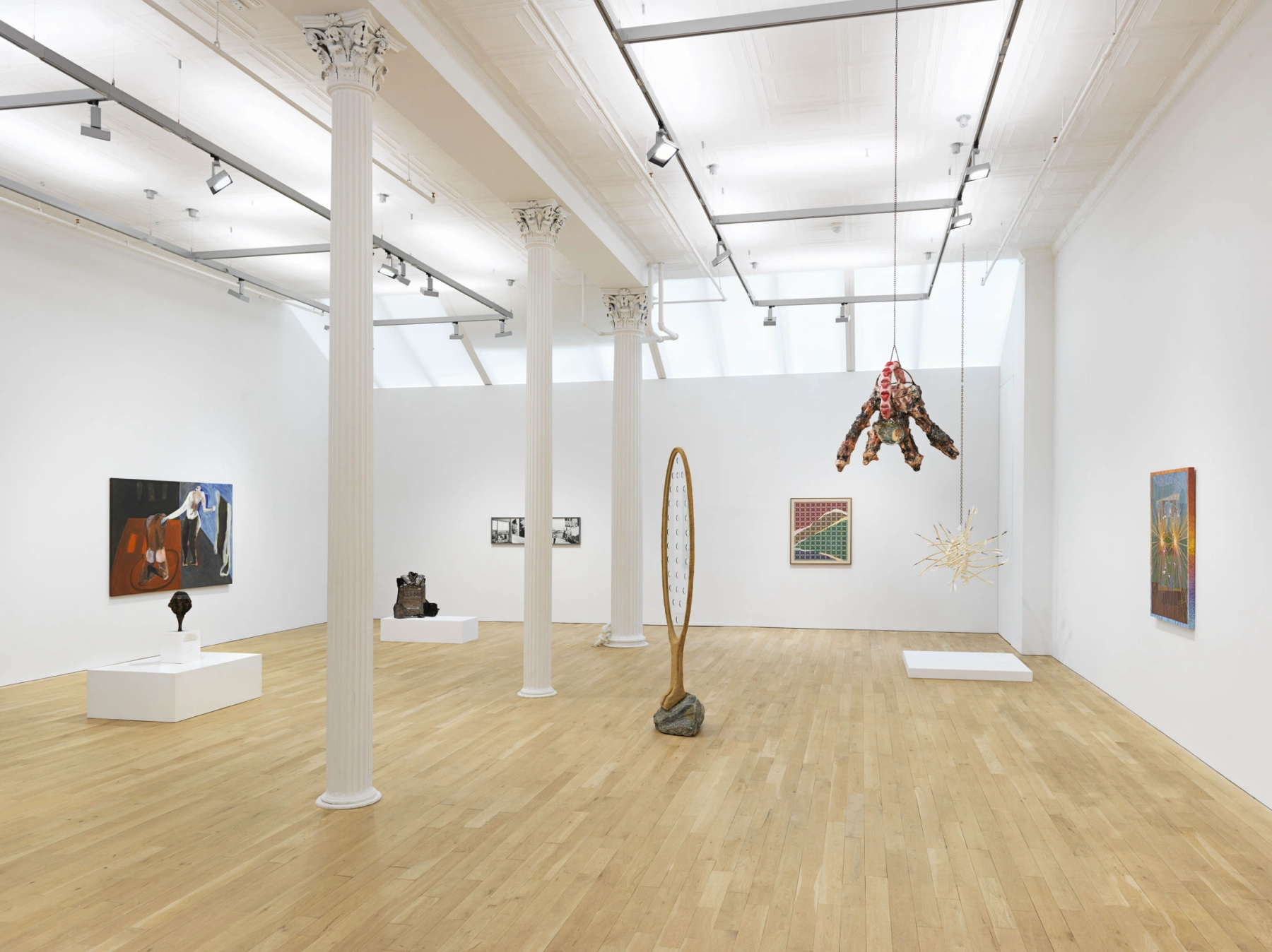 Image for In a Free State, at Luhring Augustine Tribeca