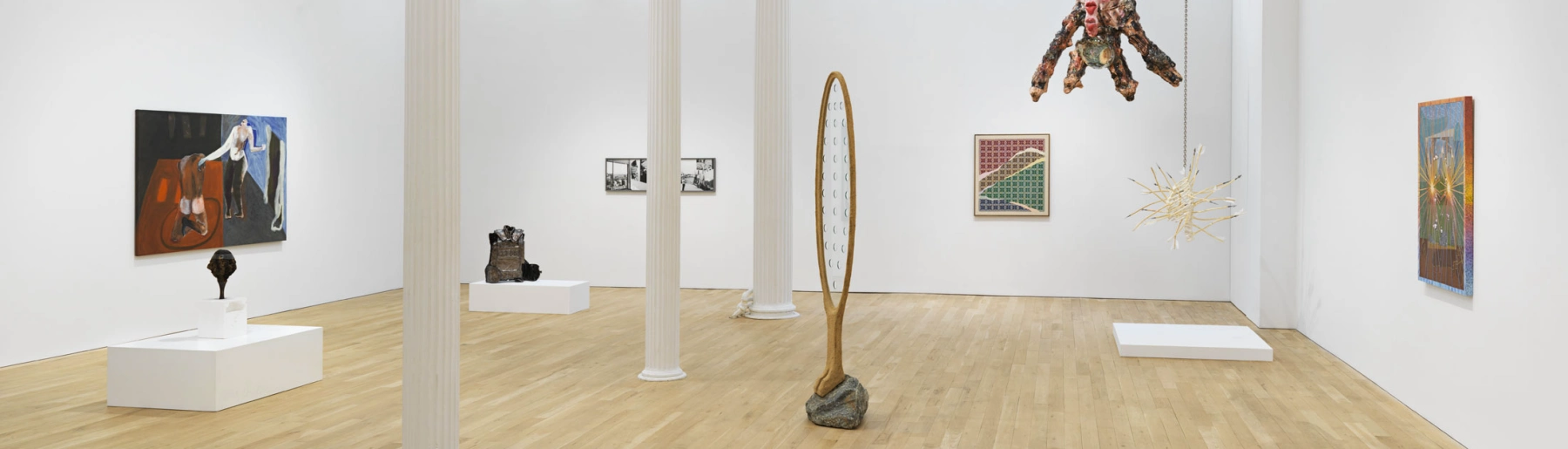 Image for In a Free State at Luhring Augustine Tribeca