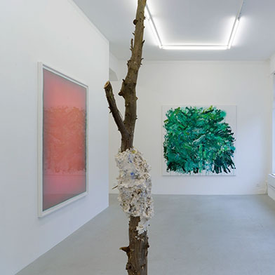 Image from Fragments of Narration, at Lullin + Ferrari