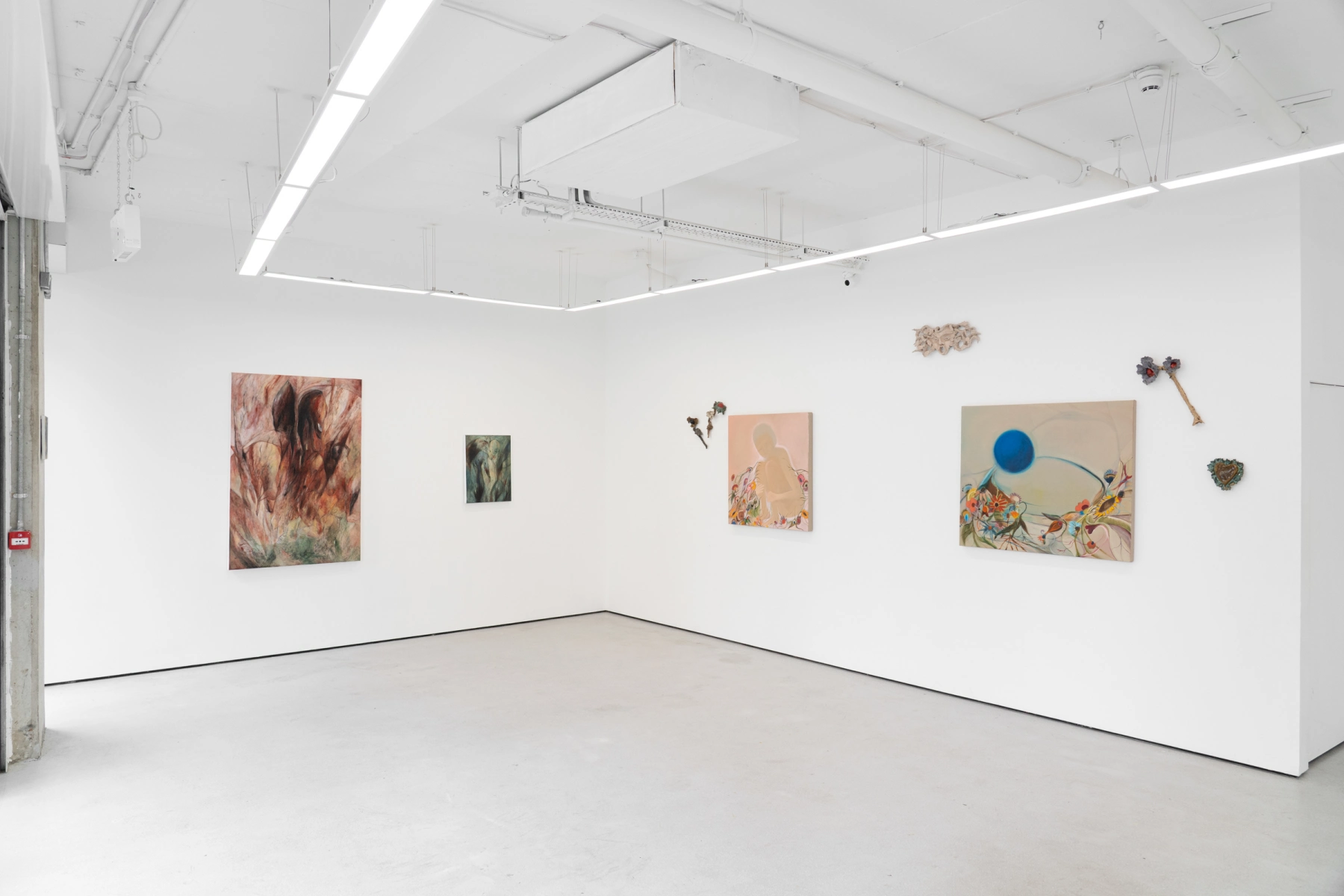 Image for Dust Becoming, at Lychee One