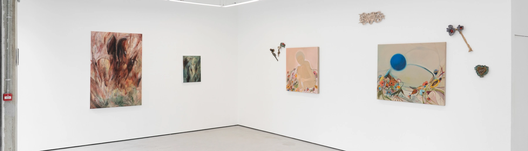Image for Dust Becoming at Lychee One