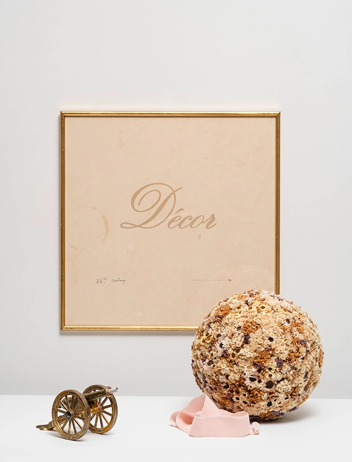 Image for Marcel Broodthaers and Agnieszka Kurant, at Belmacz