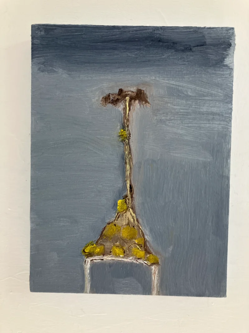 Michael Crowther, Scarboro’, 2023