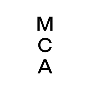 Logo for Museum of Contemporary Art Australia (MCA)