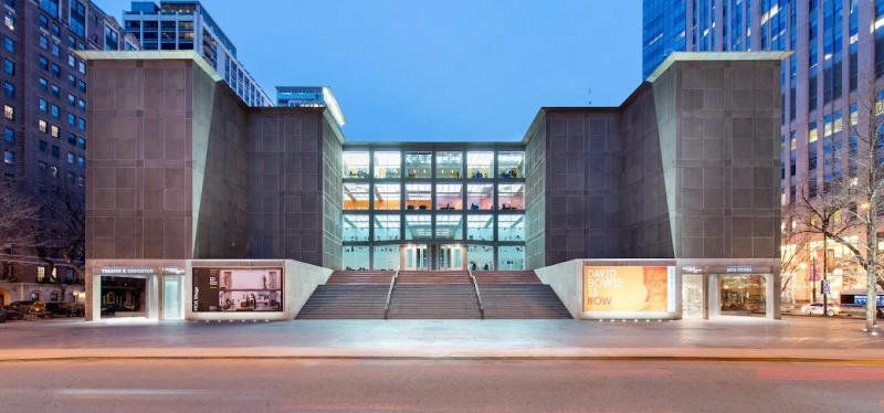 Image for Kenzi Shiokava, at MCA Chicago
