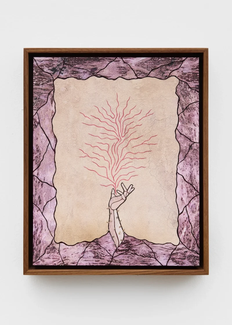 Felipe Baeza, our own aftermath, visible, 2026