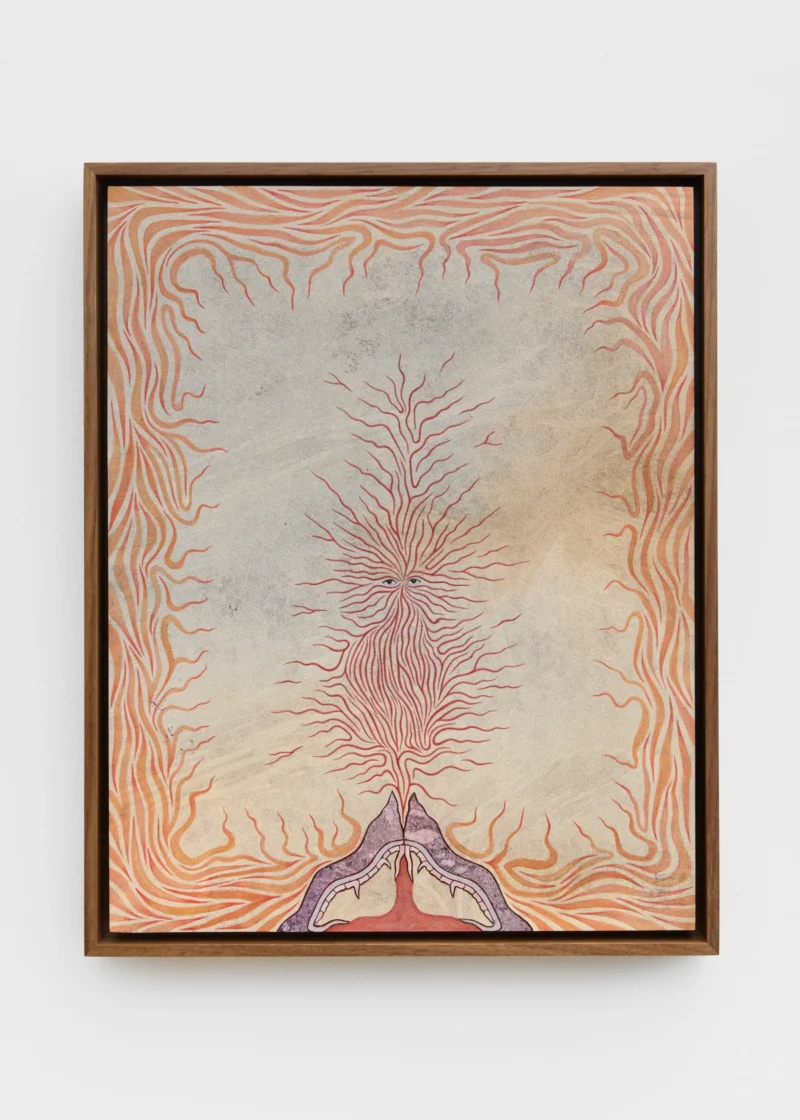 Felipe Baeza, errant seed, 2026