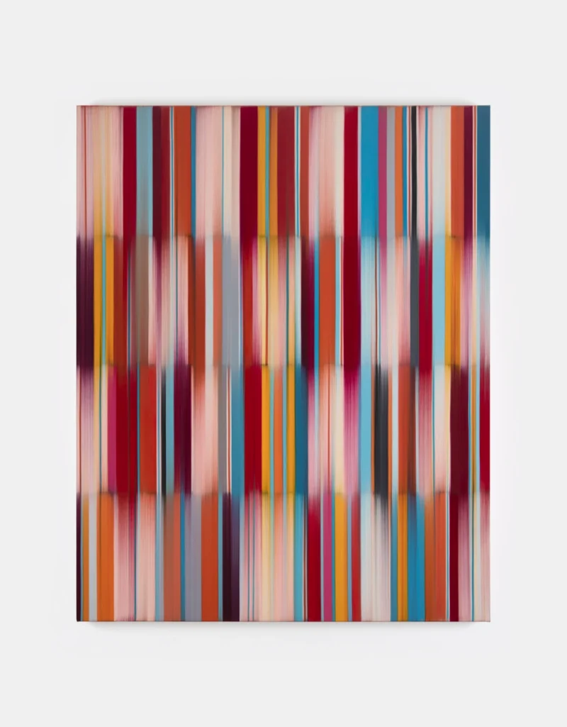 Mark Francis, Collating Sound, 2025