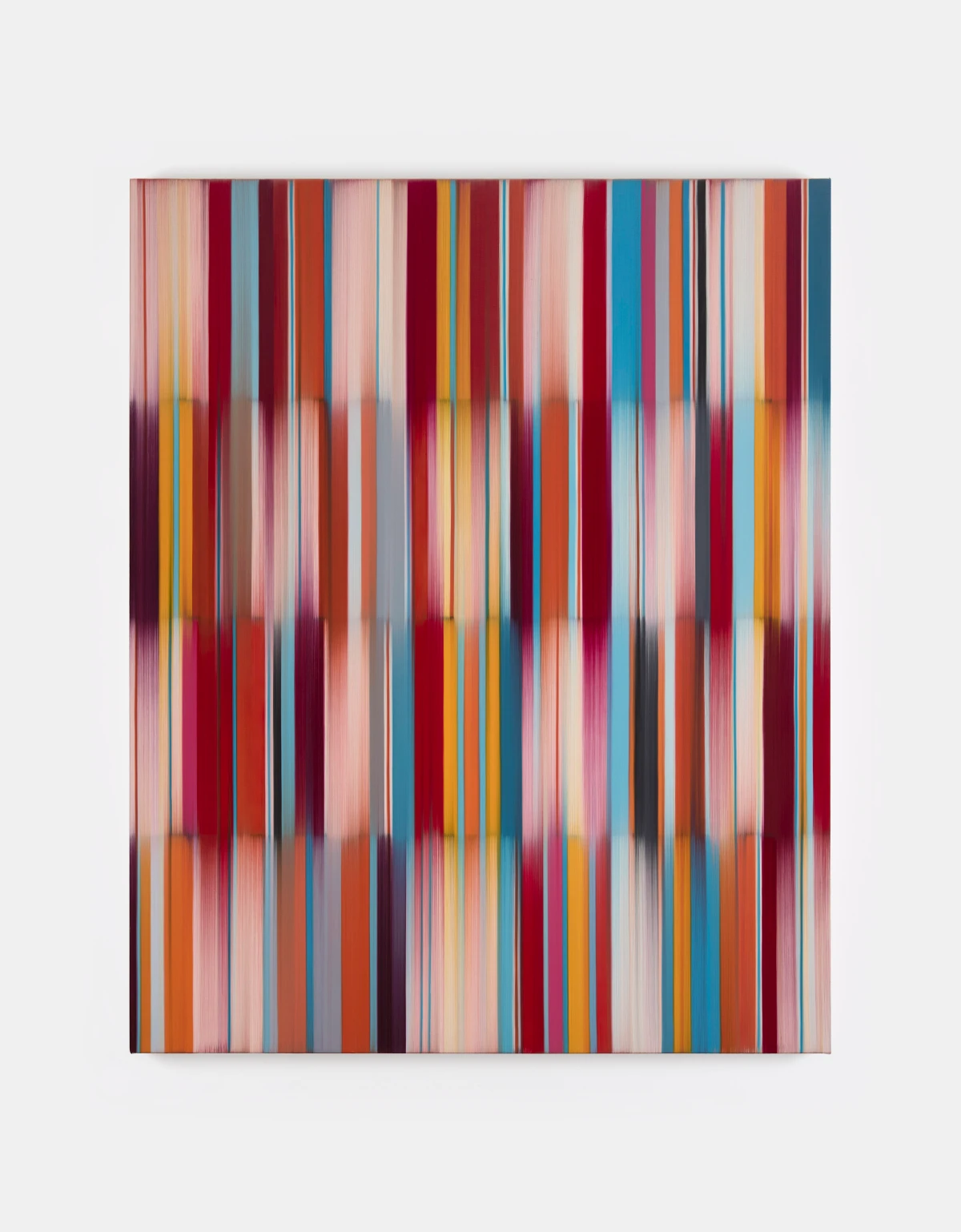 Mark Francis, Collating Sound, 2025