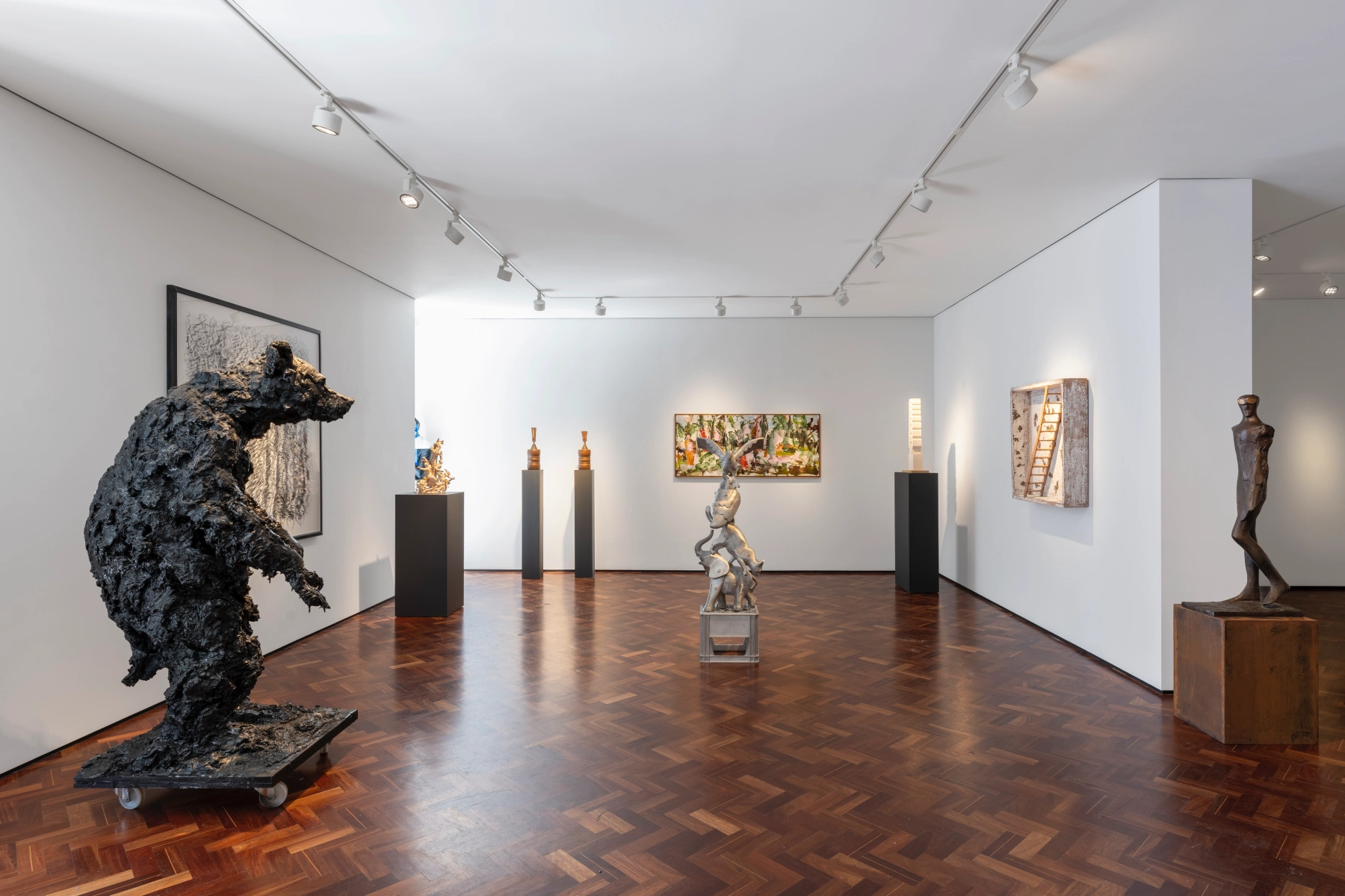 Image for Totemic, at Messums London