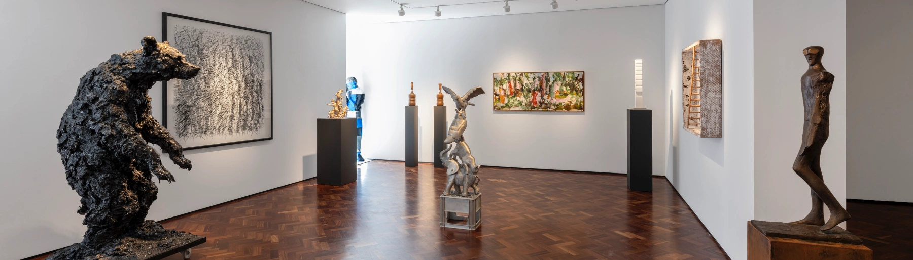 Image for Totemic at Messums London