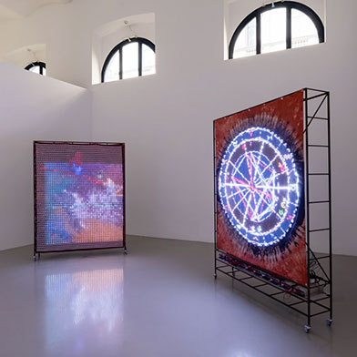 Image from Ei Arakawa-Nash: Cologne of the Maghreb (Bodyphilia Song), at MEYER*KAINER