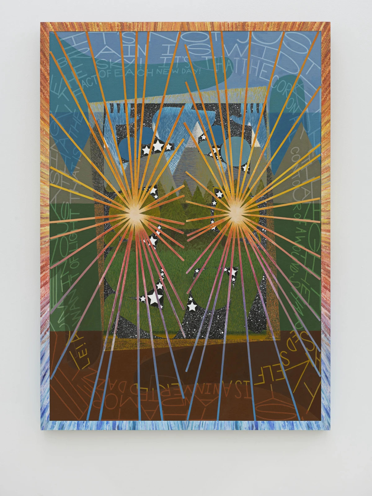 Michael Stamm, The Light, 2026