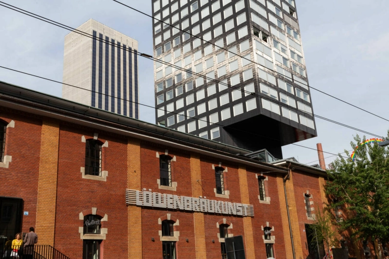 Image for , at Migros Museum für Gegenwartskunst