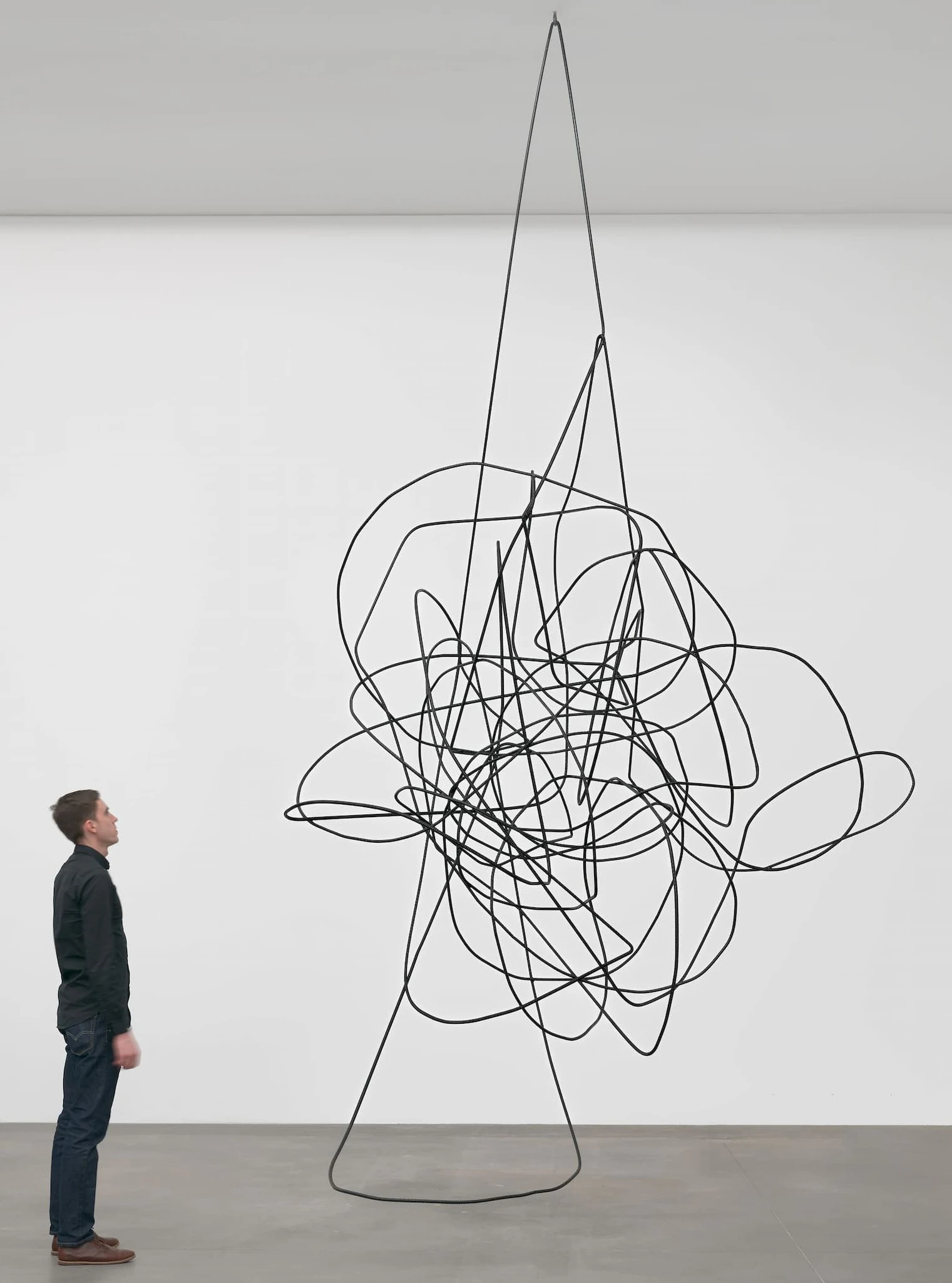 Monika Sosnowska: Weight of Matter