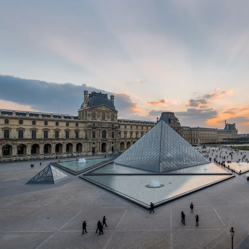 Image for , at Musée du Louvre