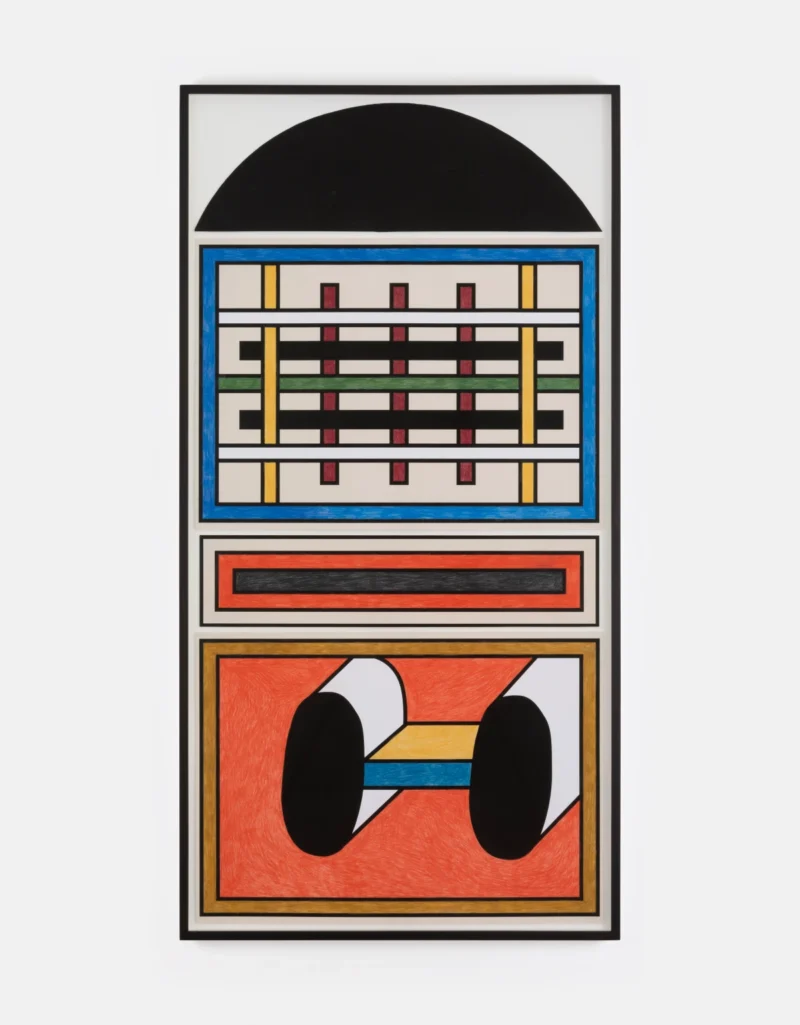 Nathalie Du Pasquier, Untitled, 2026