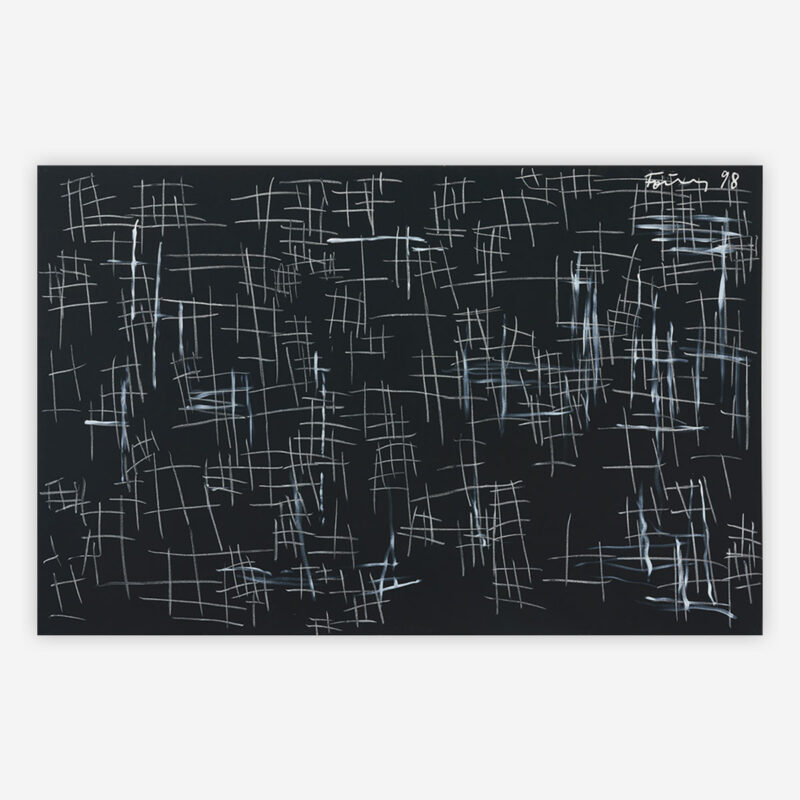 Günther Förg, Untitled, 1998