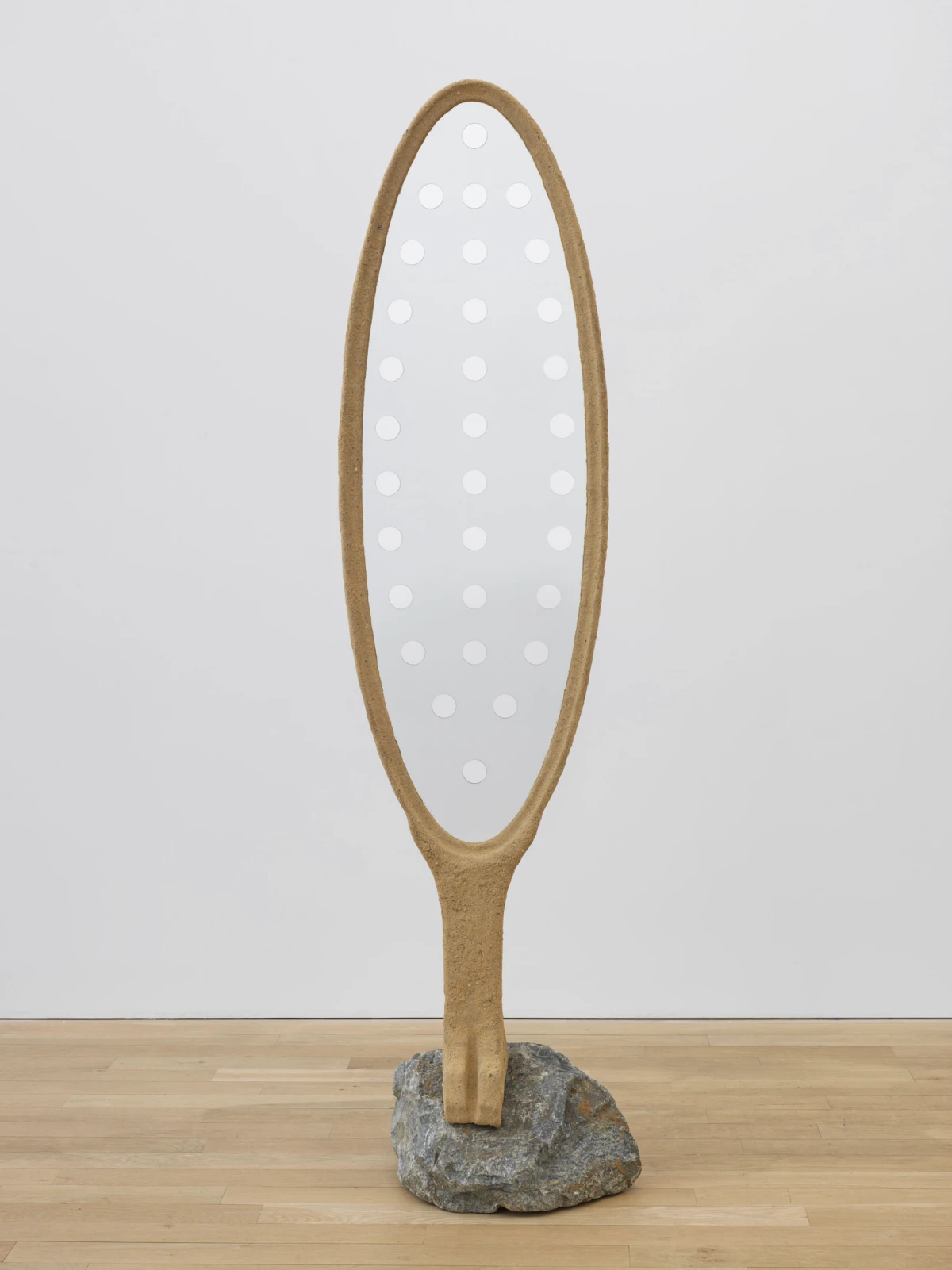 Oren Pinhassi, Perforated Self, 2026