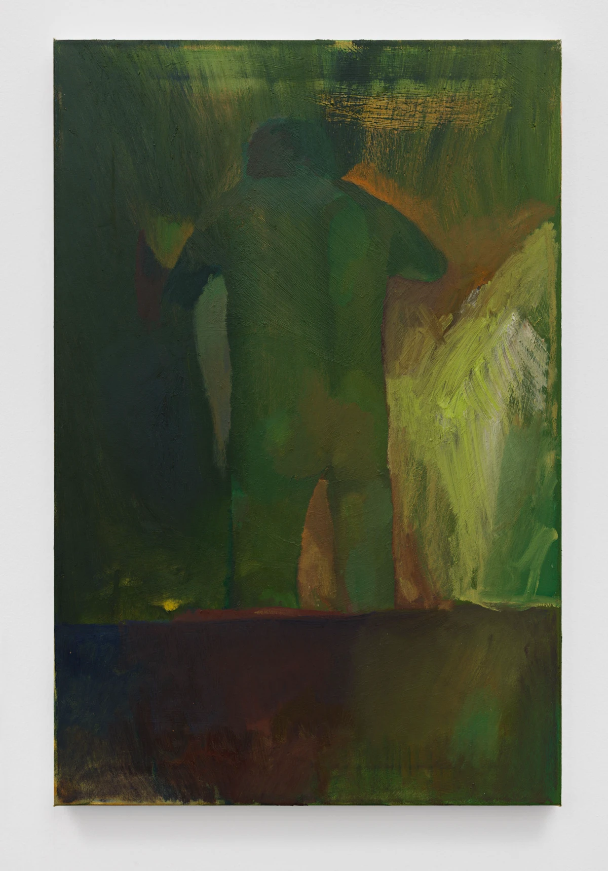 Osama Al Rayyan, Untitled, 2025