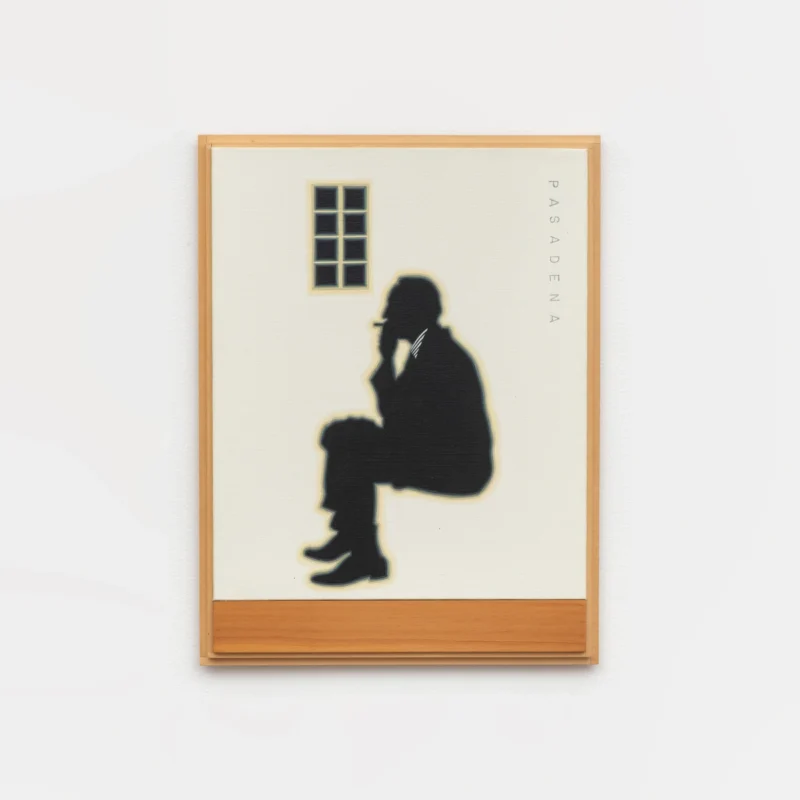 Richard Pettibone, Marcel Duchamp, ‘Pasadena’, 1963, 2000 - 2001