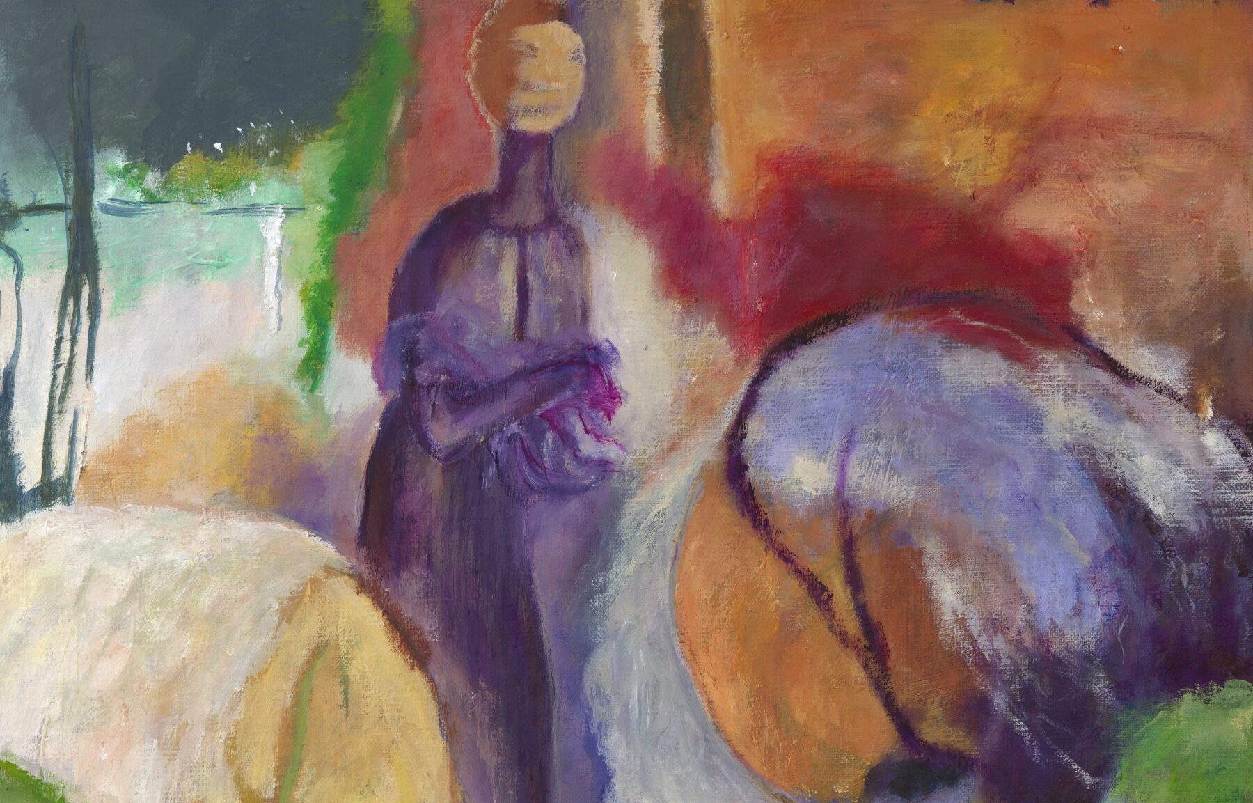 Image for I dwell in Possibility at Pippy Houldsworth Gallery