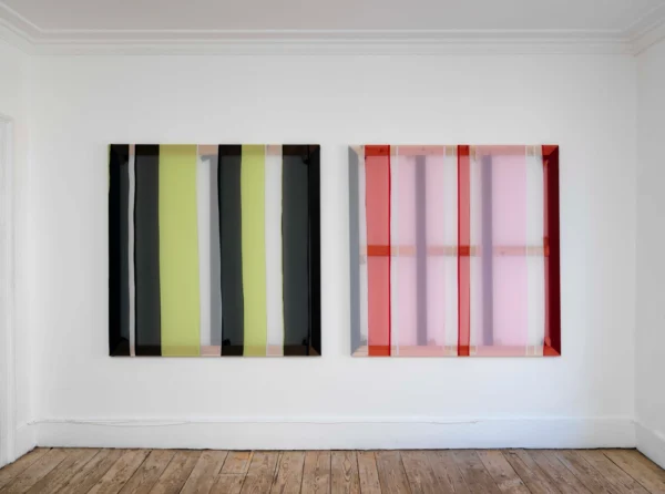 Woven Dialogues @Patrick Heide Contemporary Art, London - GalleriesNow.net