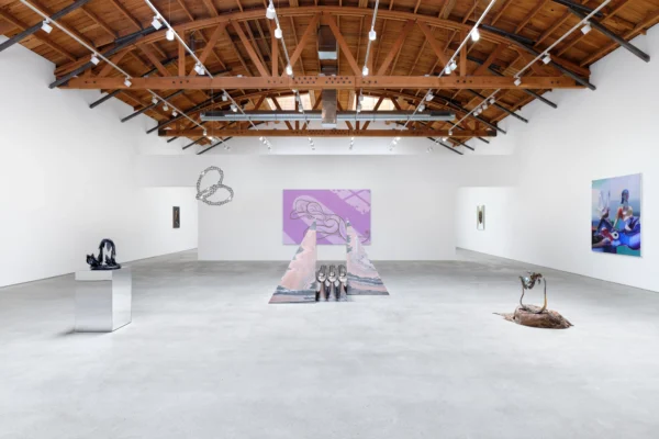 Summerlove Sensation @Perrotin Los Angeles, Los Angeles - GalleriesNow.net