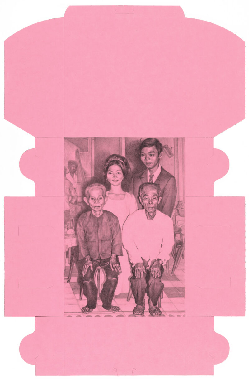 Phung Huynh, Mom and Dad\'s Wedding, 2026