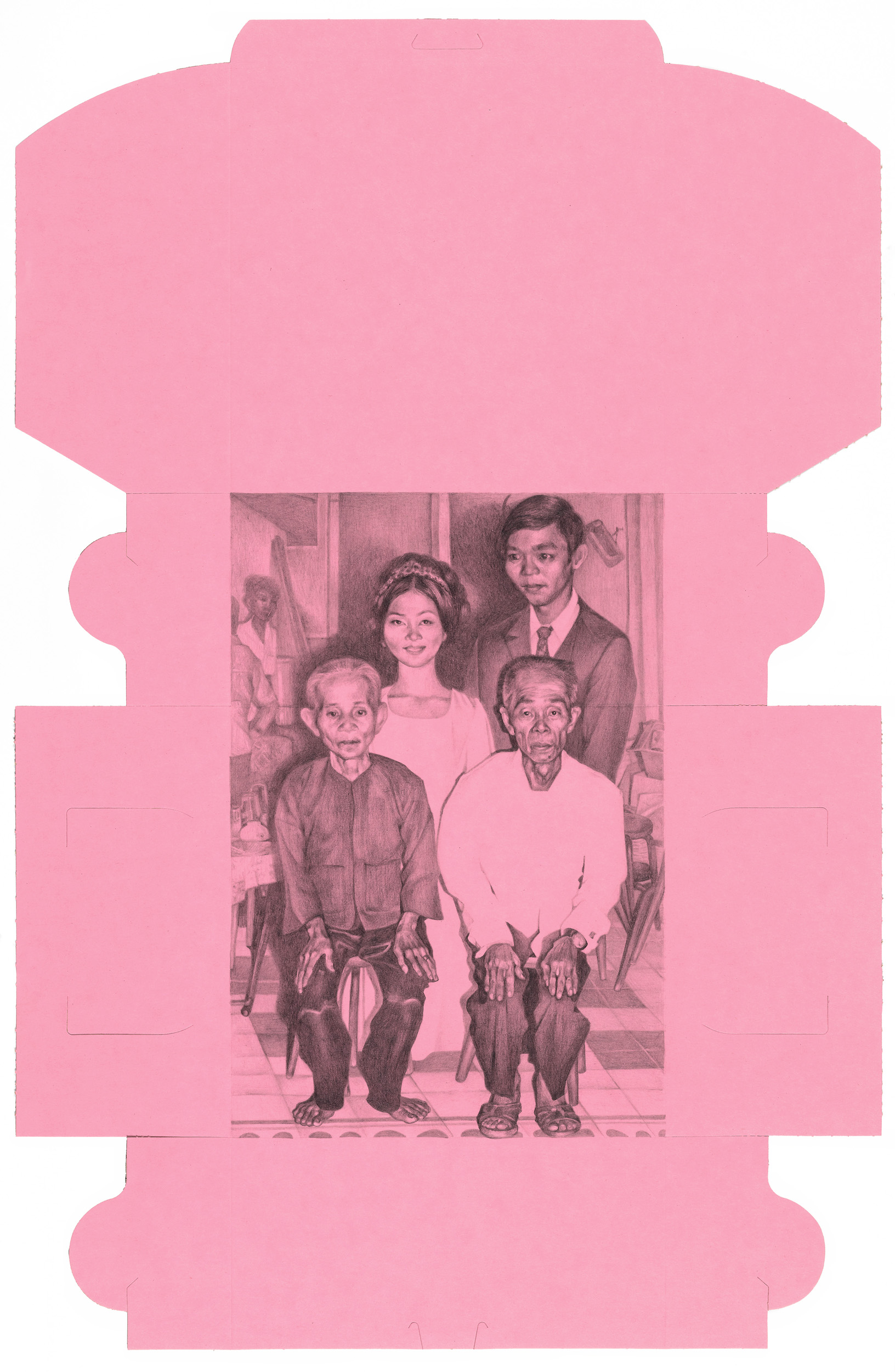 Image for Phung Huynh: Bite The Hand That Feeds You, at Luis De Jesus Los Angeles