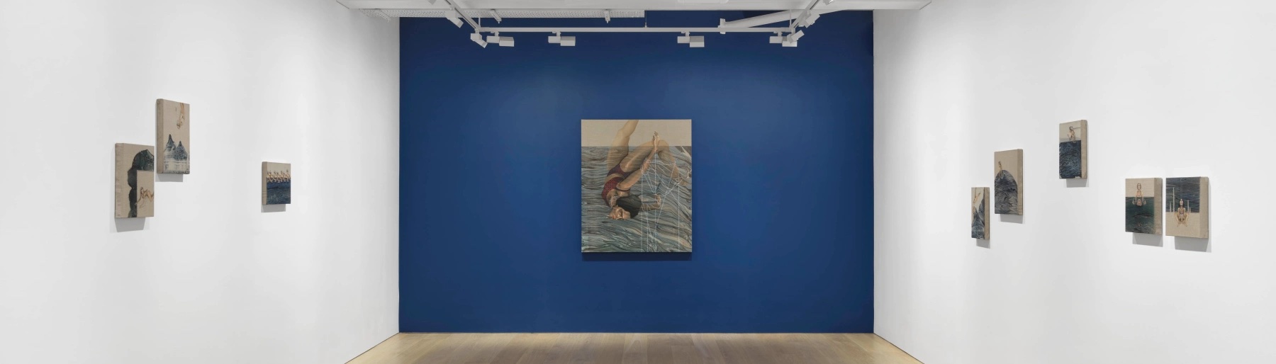 Image for our show of the day, Hayv Kahraman: What cannot be said will be wept, at Pilar Corrias, Conduit Street