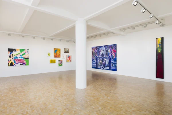 I dwell in Possibility @Pippy Houldsworth Gallery, London - GalleriesNow.net