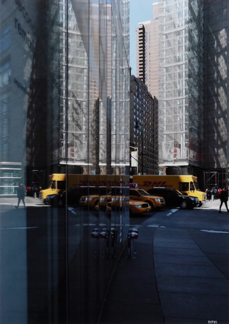 Richard Estes, Express, 2026