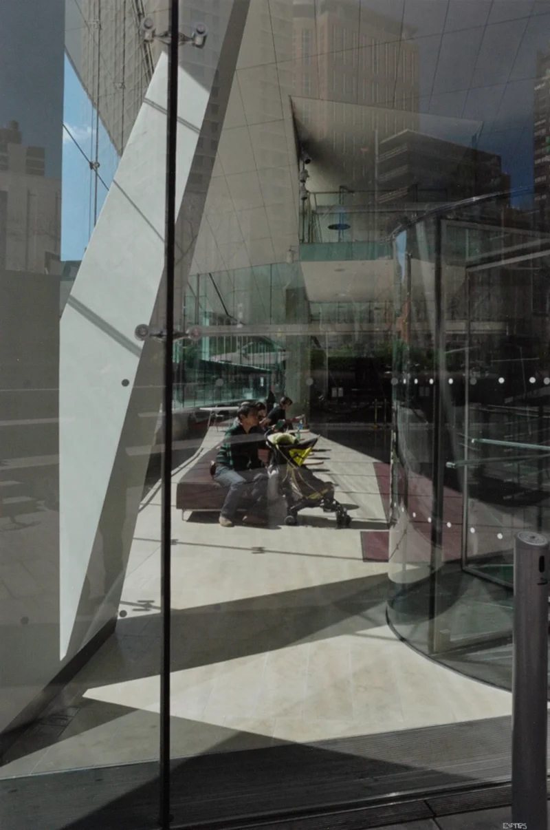 Richard Estes, Alice Tully Hall, 2026