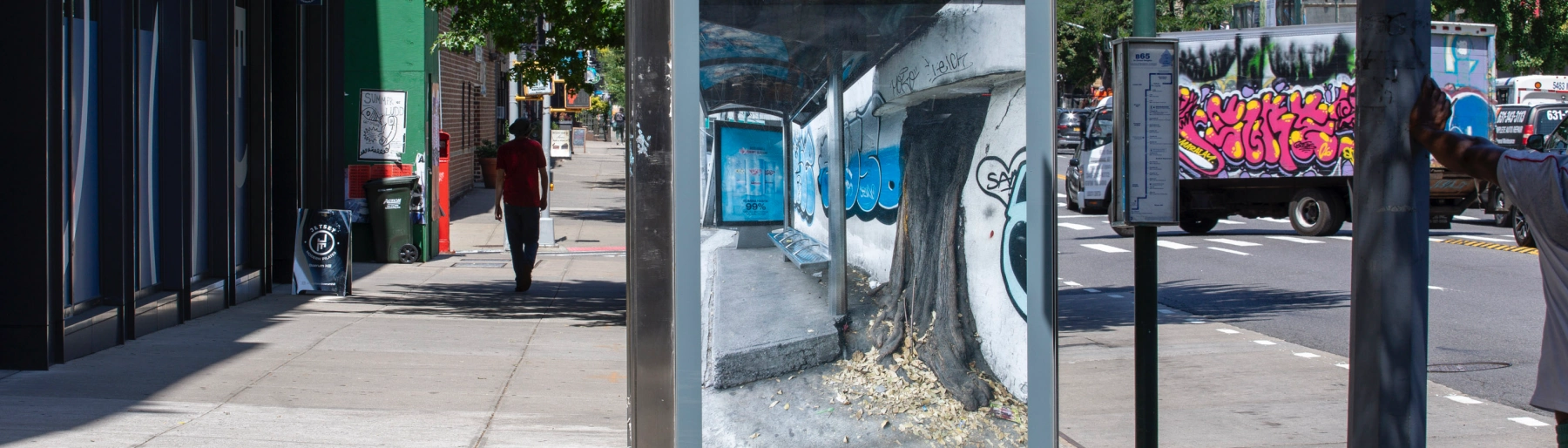 Image for Gabriel Orozco: Public Nature at Public Art Fund