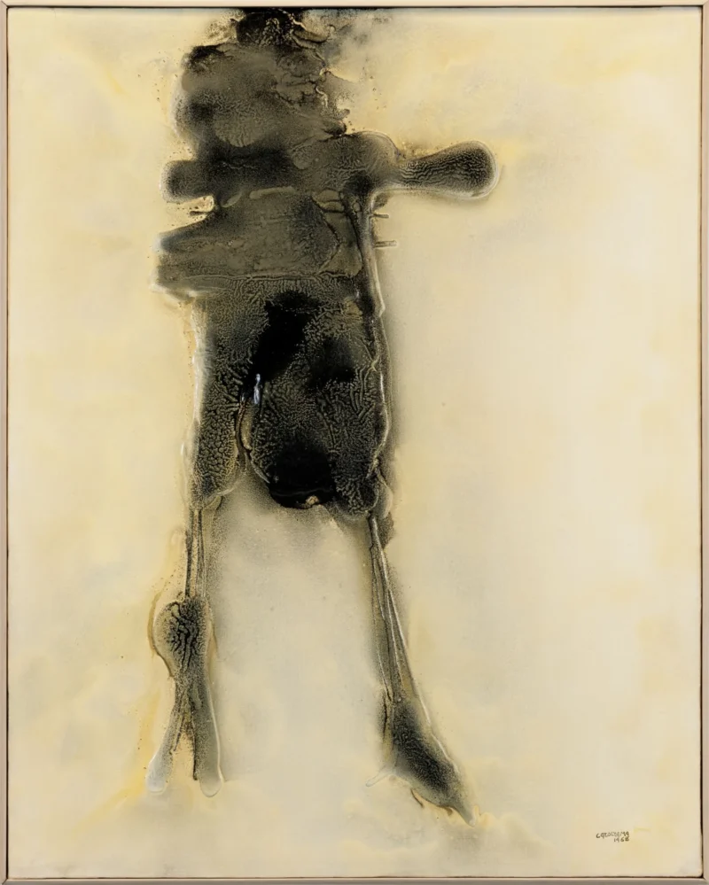 Carol Rama, Untitled, 1968
