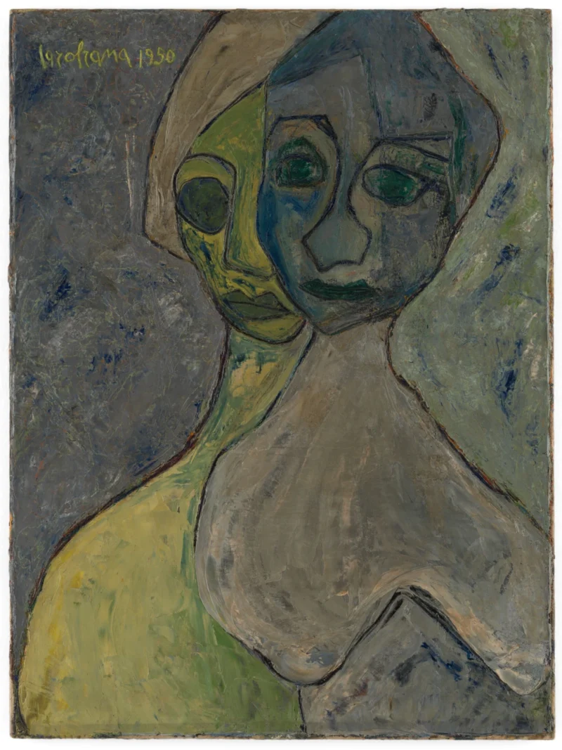 Carol Rama, Untitled, 1950